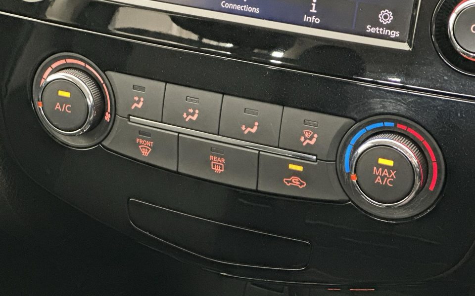 2021 Nissan X-TRAIL ST