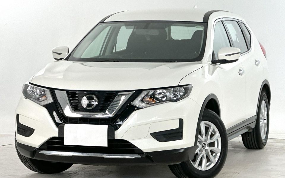 2021 Nissan X-TRAIL ST