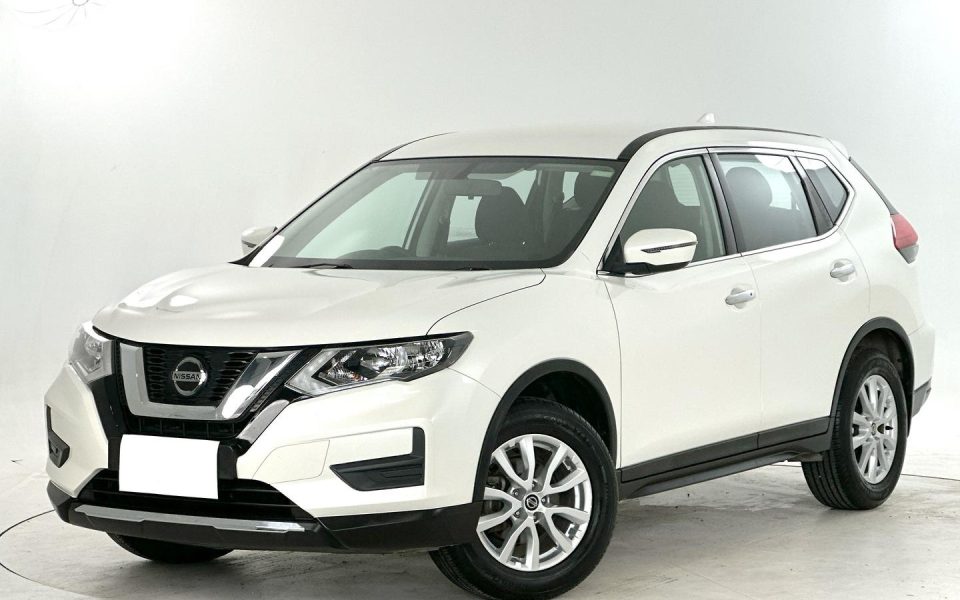 2021 Nissan X-TRAIL ST