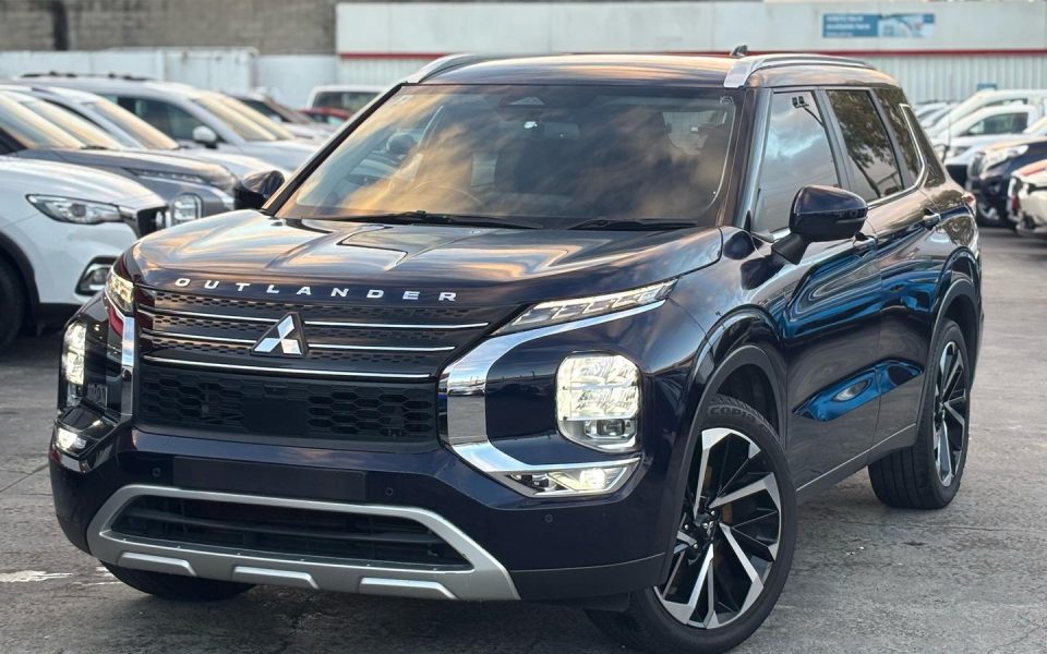 2022 Mitsubishi Outlander Aspire