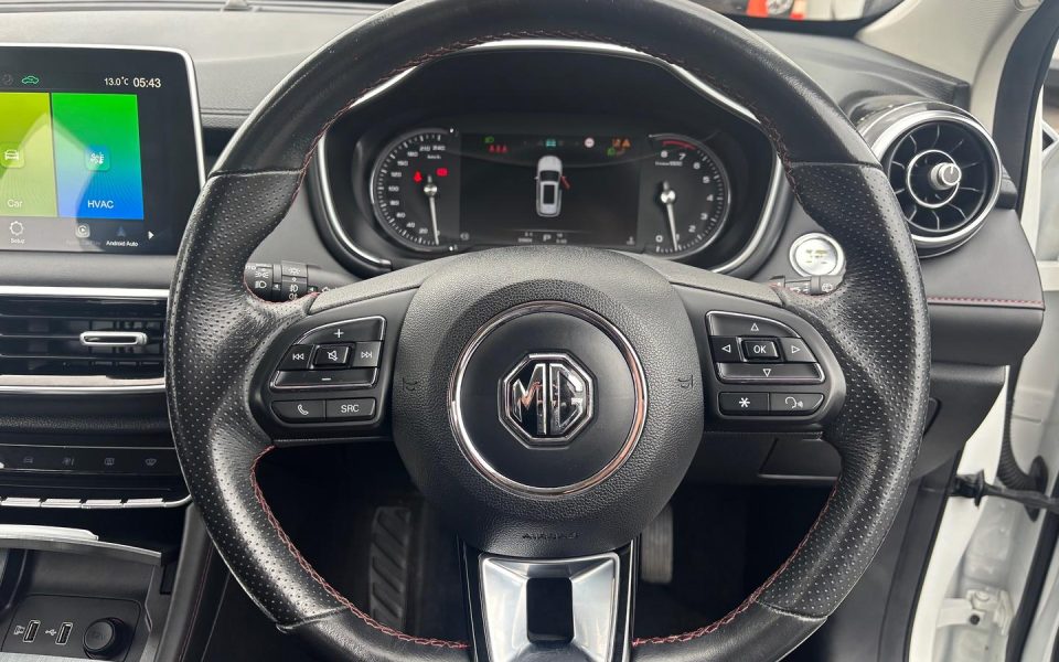 2022 MG HS Vibe
