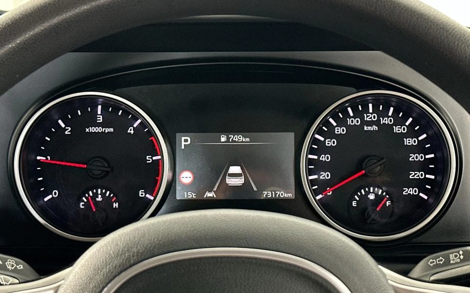 2023 Kia Carnival S