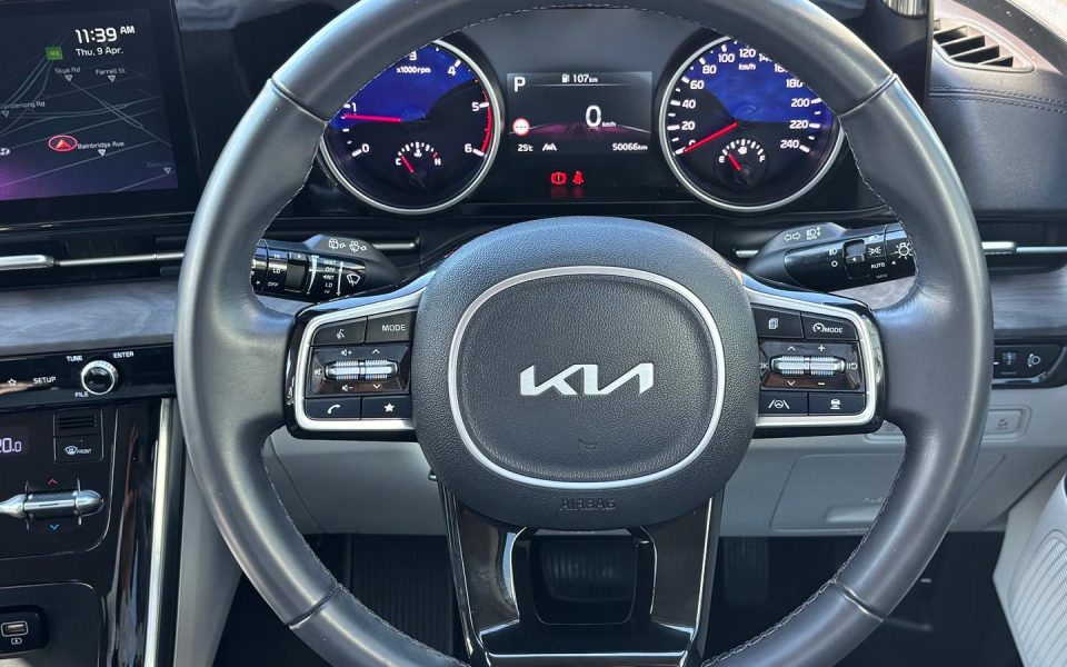 2022 Kia Carnival SLi