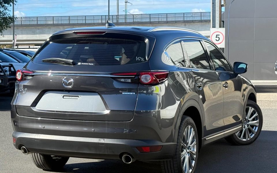 2021 MAZDA CX-8 Asaki LE