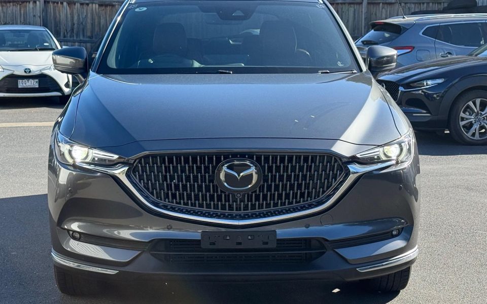 2021 MAZDA CX-8 Asaki LE
