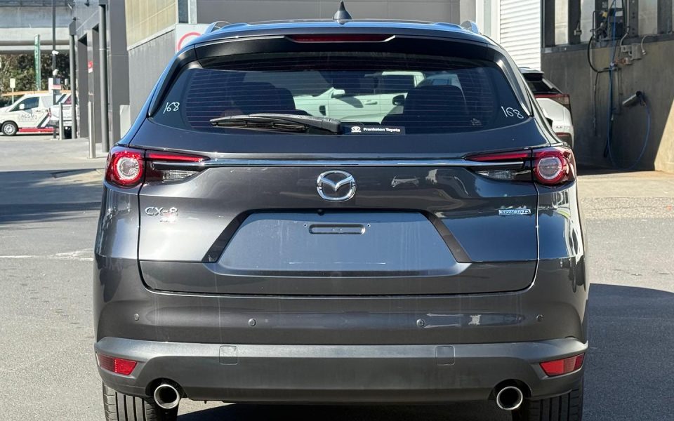 2021 MAZDA CX-8 Asaki LE