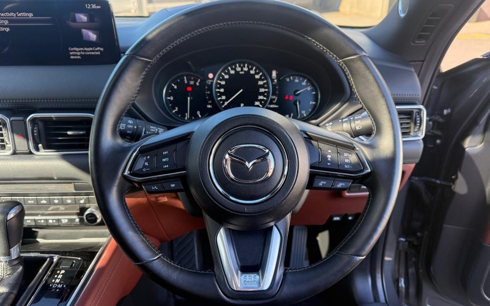 2021 MAZDA CX-8 Asaki LE