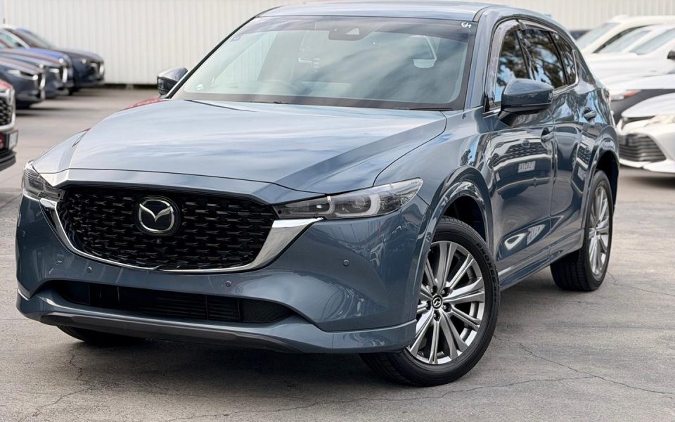 2023 MAZDA CX-5 G35 Akera