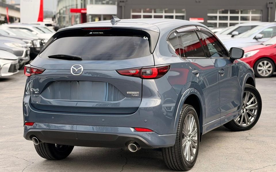 2023 MAZDA CX-5 G35 Akera