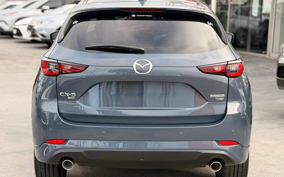 2023 MAZDA CX-5 G35 Akera