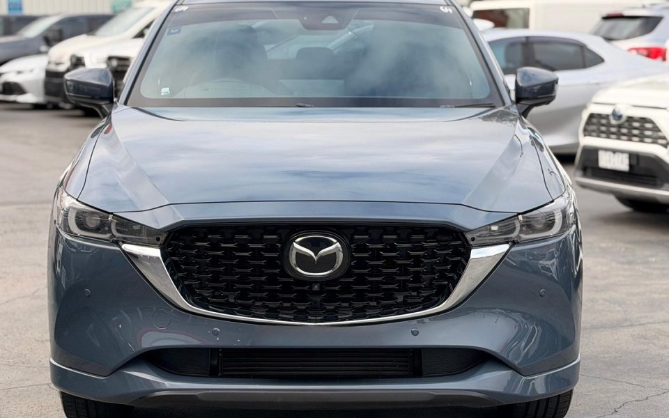 2023 MAZDA CX-5 G35 Akera