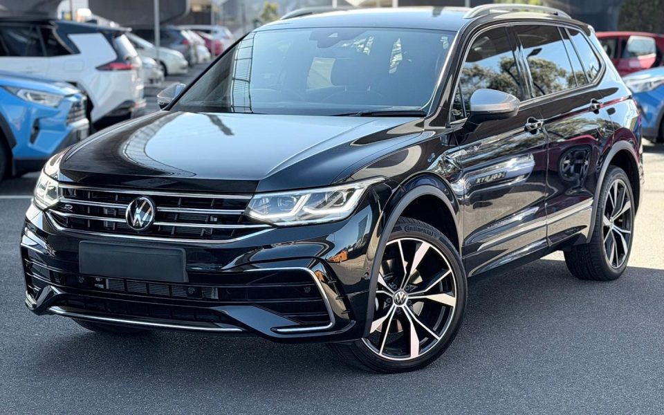 2023 Volkswagen Tiguan 162TSI R-Line Allspace