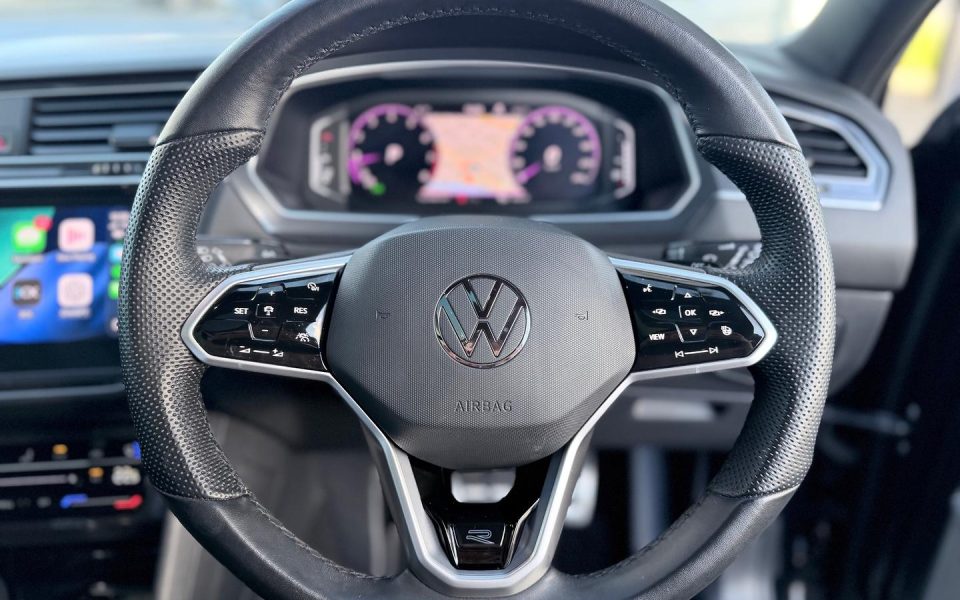 2023 Volkswagen Tiguan 162TSI R-Line Allspace