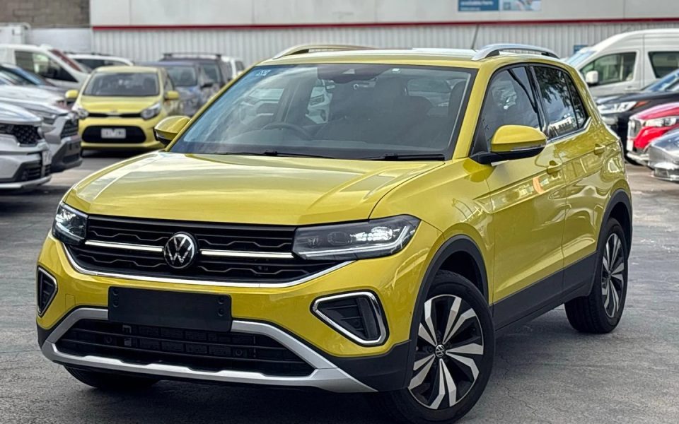 2024 Volkswagen T-Cross 85TSI Style