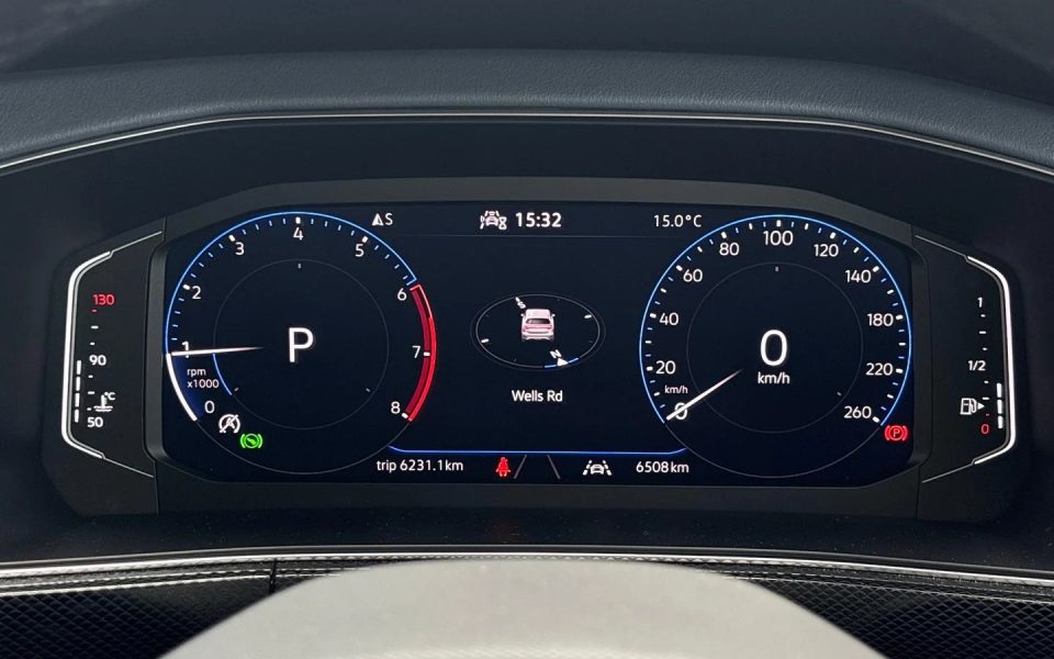 2024 Volkswagen T-Cross 85TSI Style