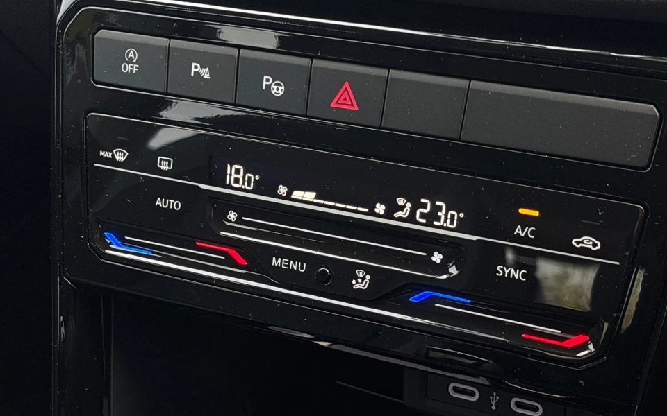 2024 Volkswagen T-Cross 85TSI Style