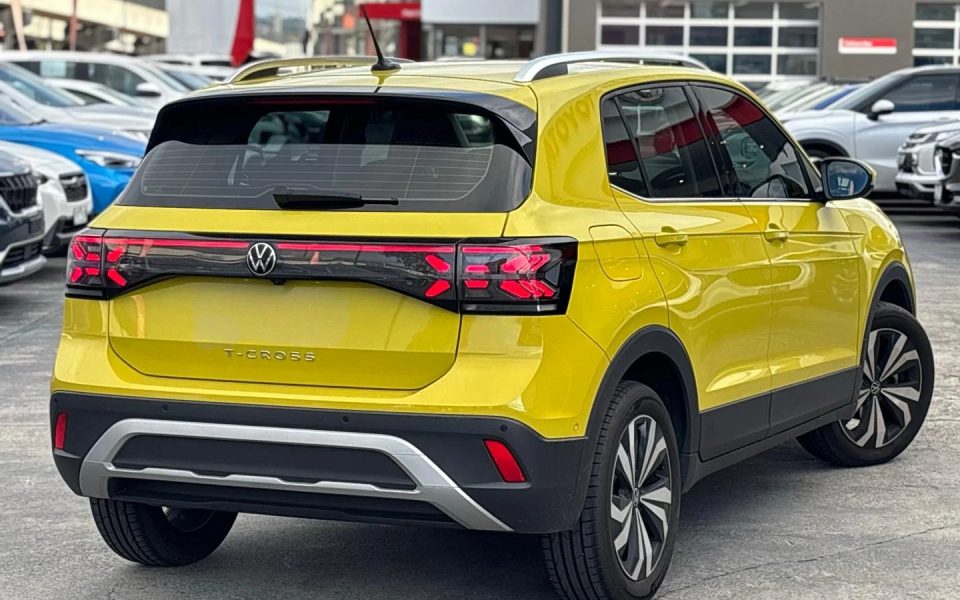 2024 Volkswagen T-Cross 85TSI Style