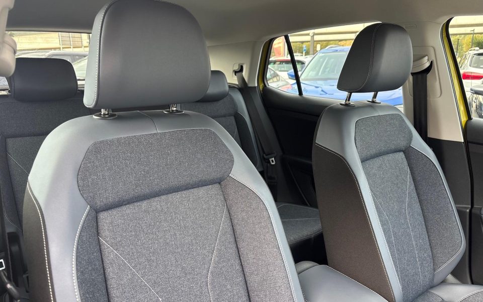 2024 Volkswagen T-Cross 85TSI Style