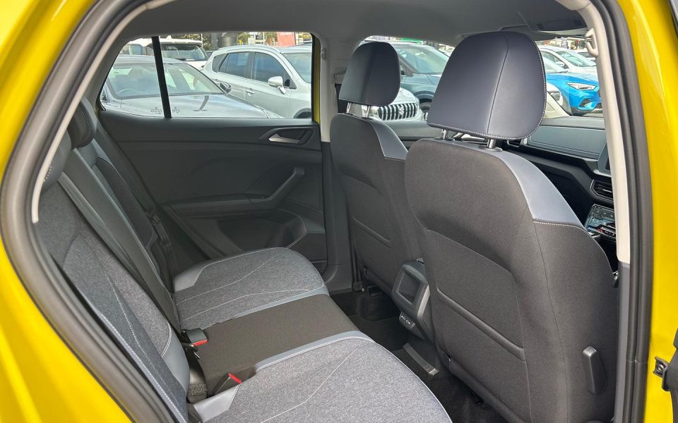 2024 Volkswagen T-Cross 85TSI Style