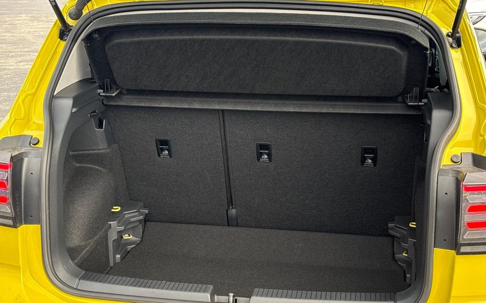 2024 Volkswagen T-Cross 85TSI Style