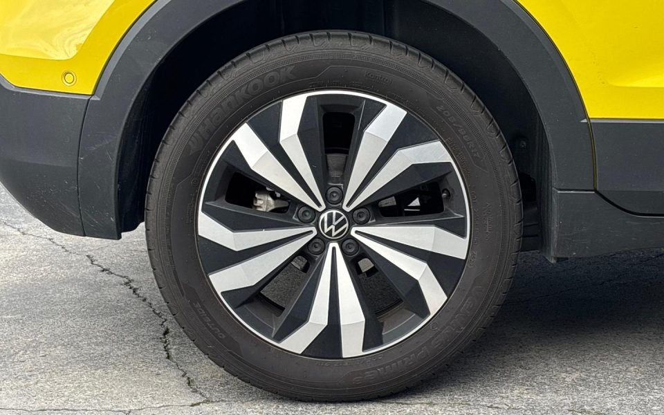 2024 Volkswagen T-Cross 85TSI Style