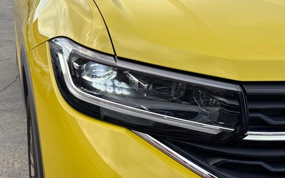 2024 Volkswagen T-Cross 85TSI Style