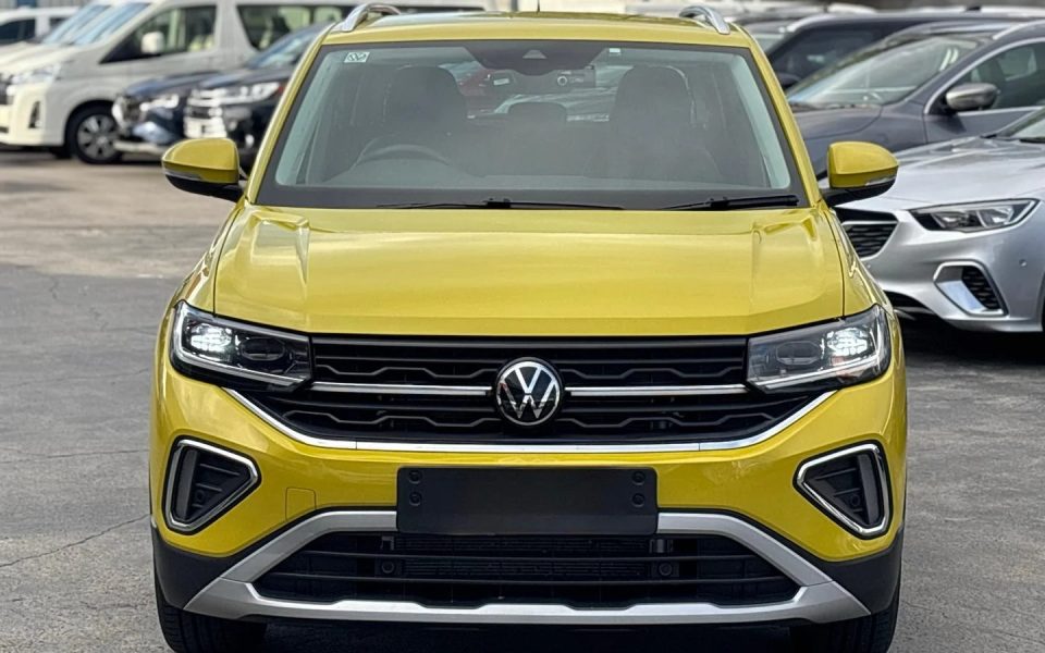 2024 Volkswagen T-Cross 85TSI Style