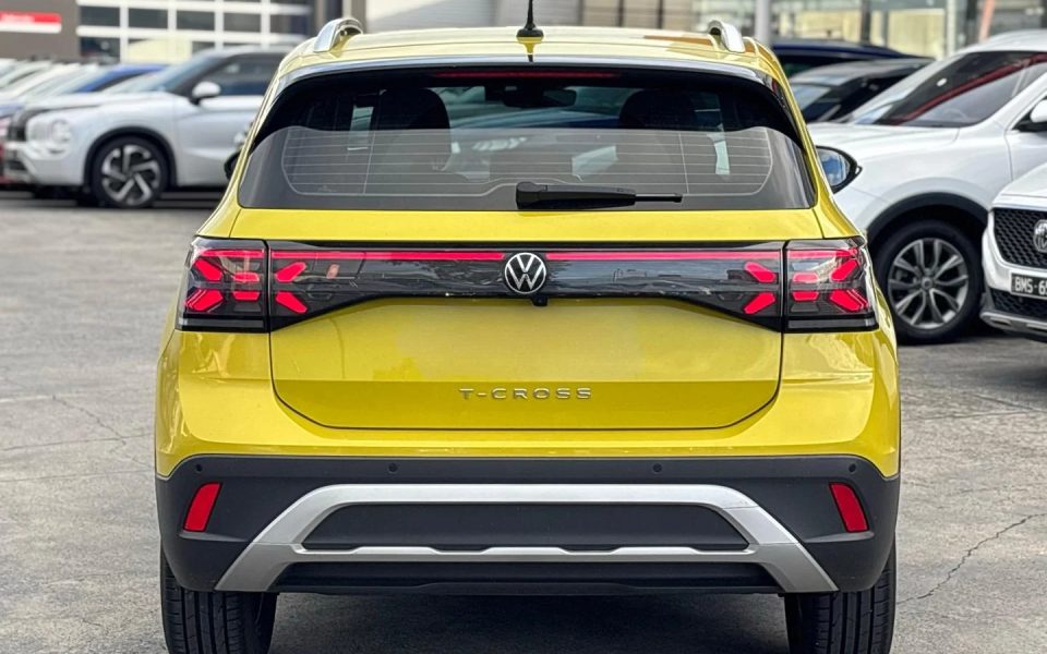2024 Volkswagen T-Cross 85TSI Style