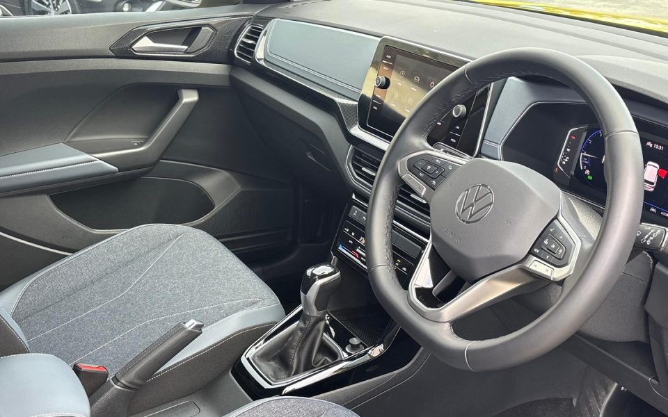 2024 Volkswagen T-Cross 85TSI Style