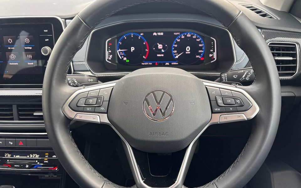 2024 Volkswagen T-Cross 85TSI Style