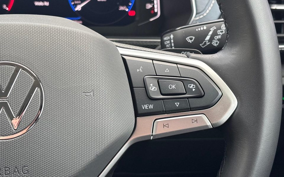 2024 Volkswagen T-Cross 85TSI Style