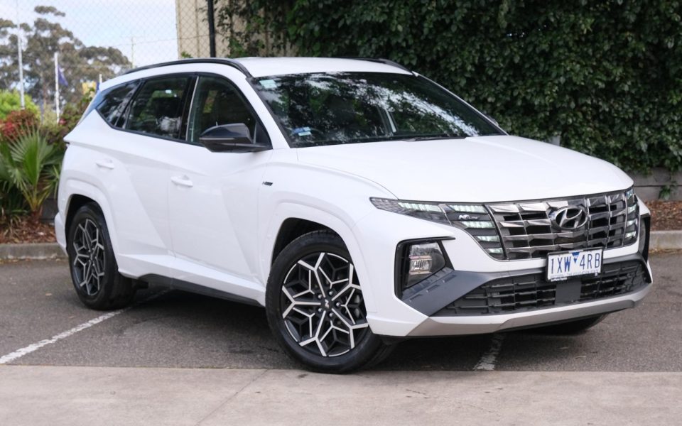 2023 HYUNDAI TUCSON N Line