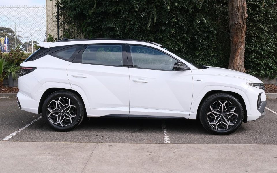 2023 HYUNDAI TUCSON N Line