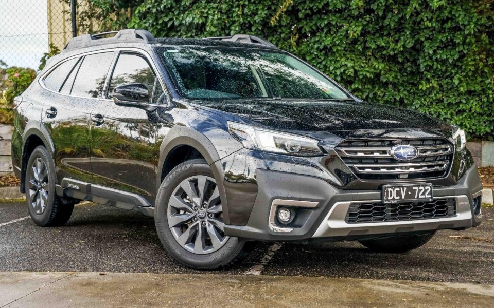 2024 Subaru Outback AWD