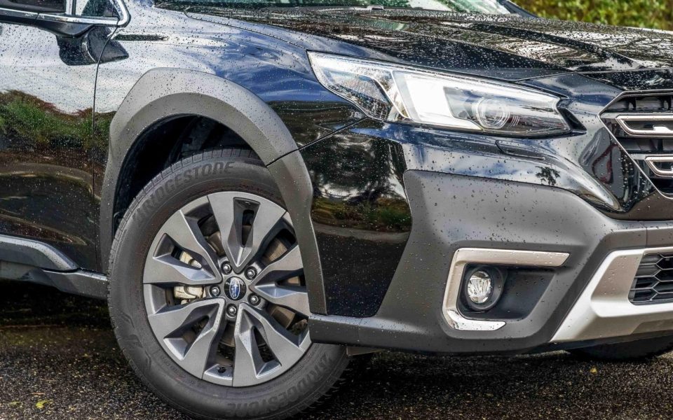 2024 Subaru Outback AWD