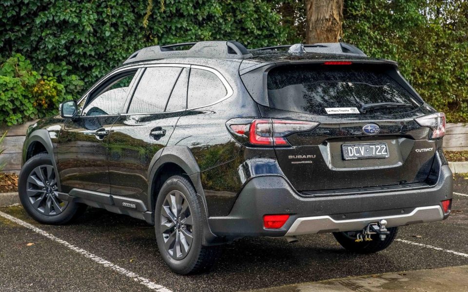 2024 Subaru Outback AWD