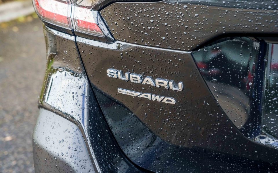 2024 Subaru Outback AWD