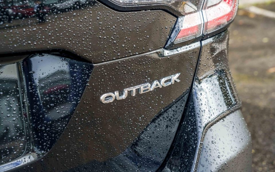 2024 Subaru Outback AWD
