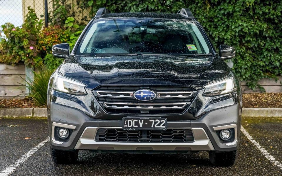 2024 Subaru Outback AWD