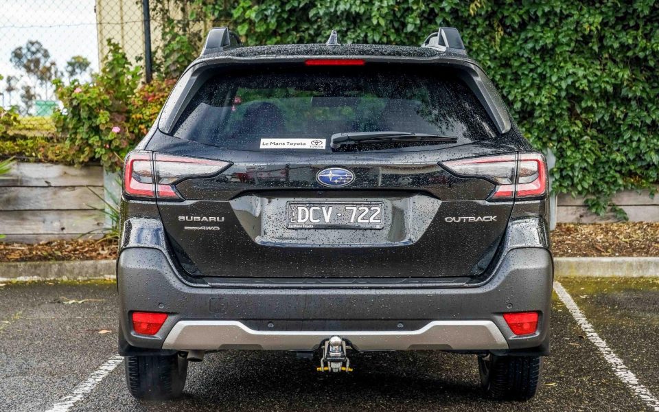 2024 Subaru Outback AWD
