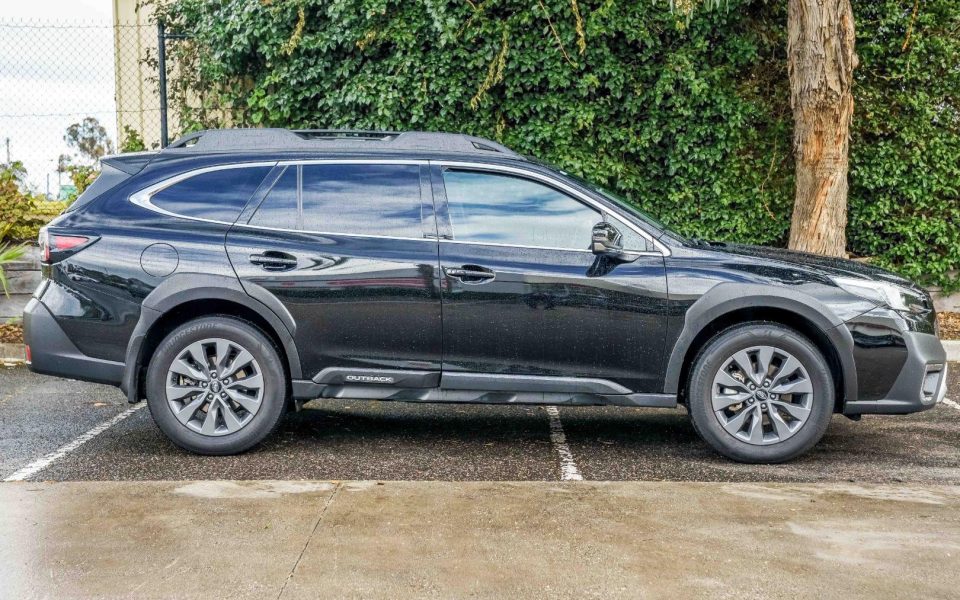2024 Subaru Outback AWD