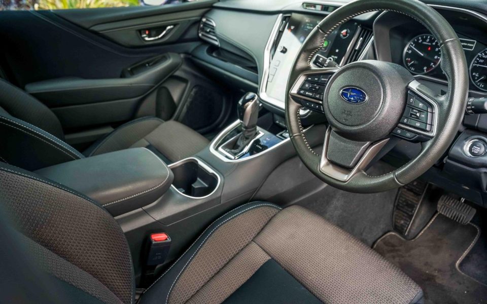 2024 Subaru Outback AWD