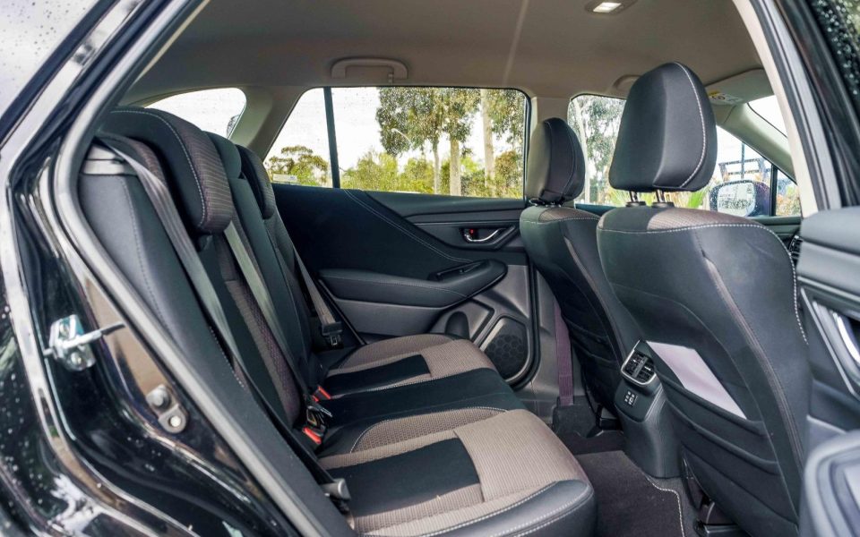 2024 Subaru Outback AWD
