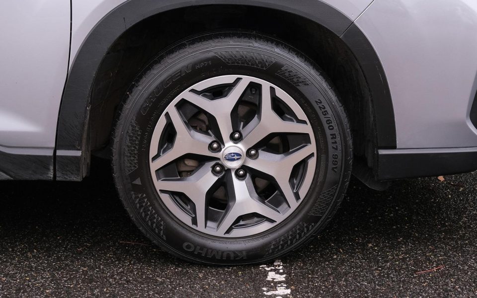 2021 SUBARU FORESTER 2.5i