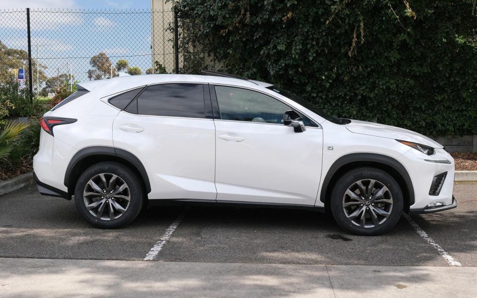 2021 Lexus NX300 F Sport
