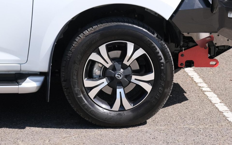2024 MAZDA BT-50 XTR