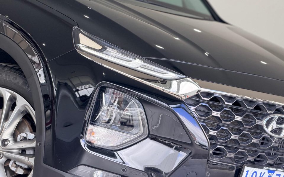 2018 Hyundai Santa Fe Highlander