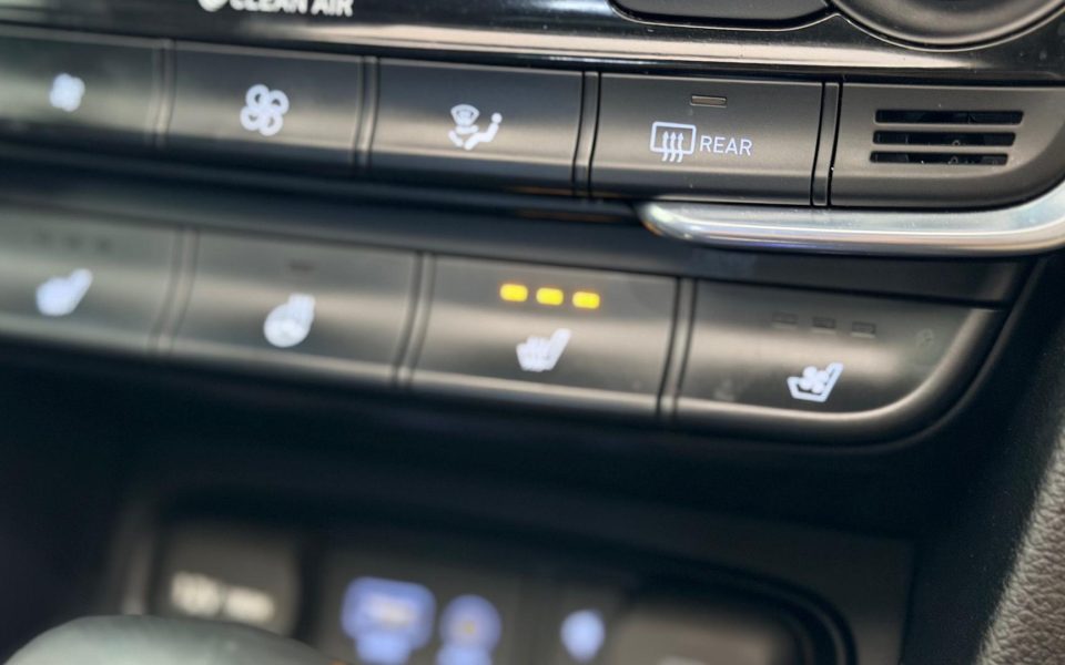 2018 Hyundai Santa Fe Highlander