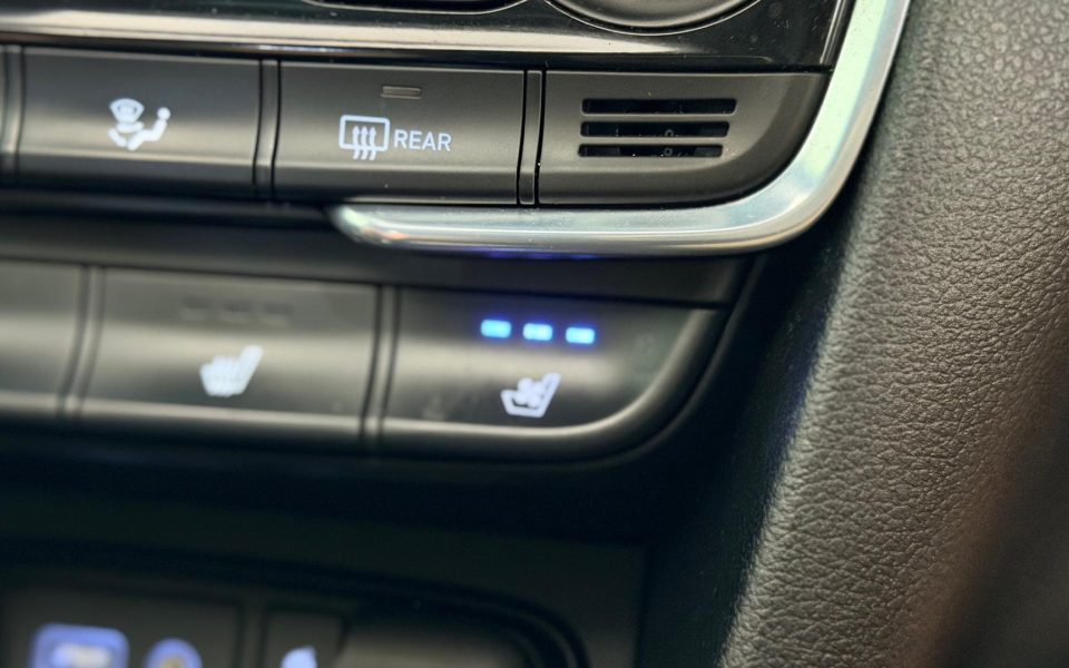 2018 Hyundai Santa Fe Highlander