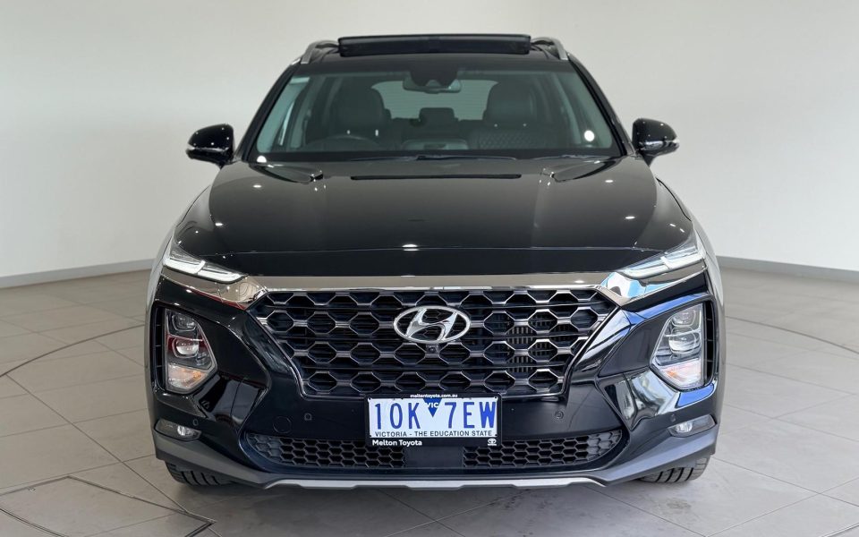 2018 Hyundai Santa Fe Highlander